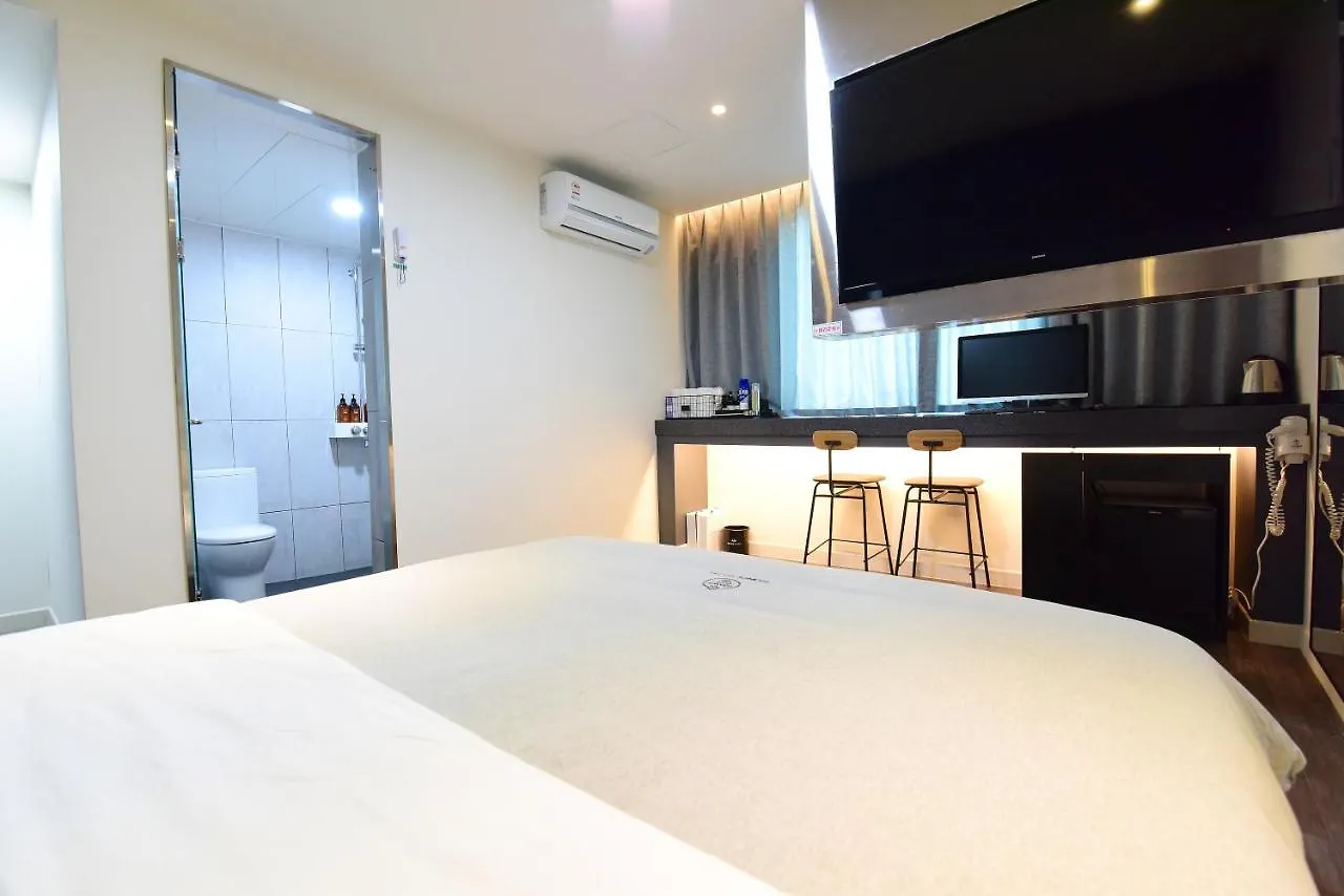 **  Grance Hotel Busan South Korea