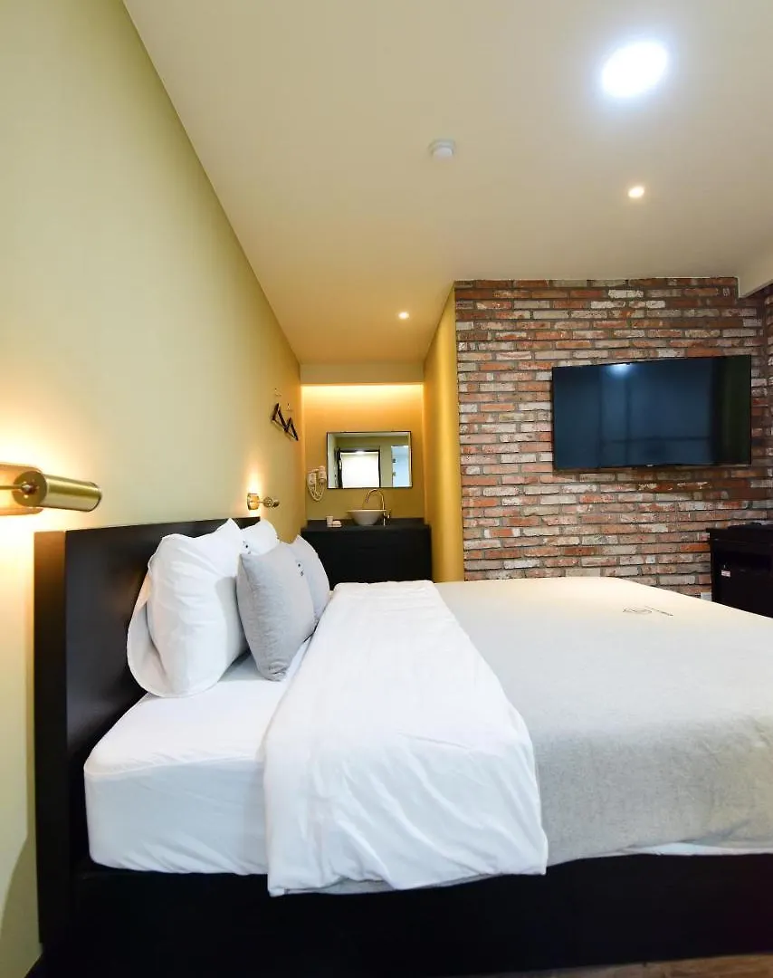 **  Grance Hotel Busan South Korea