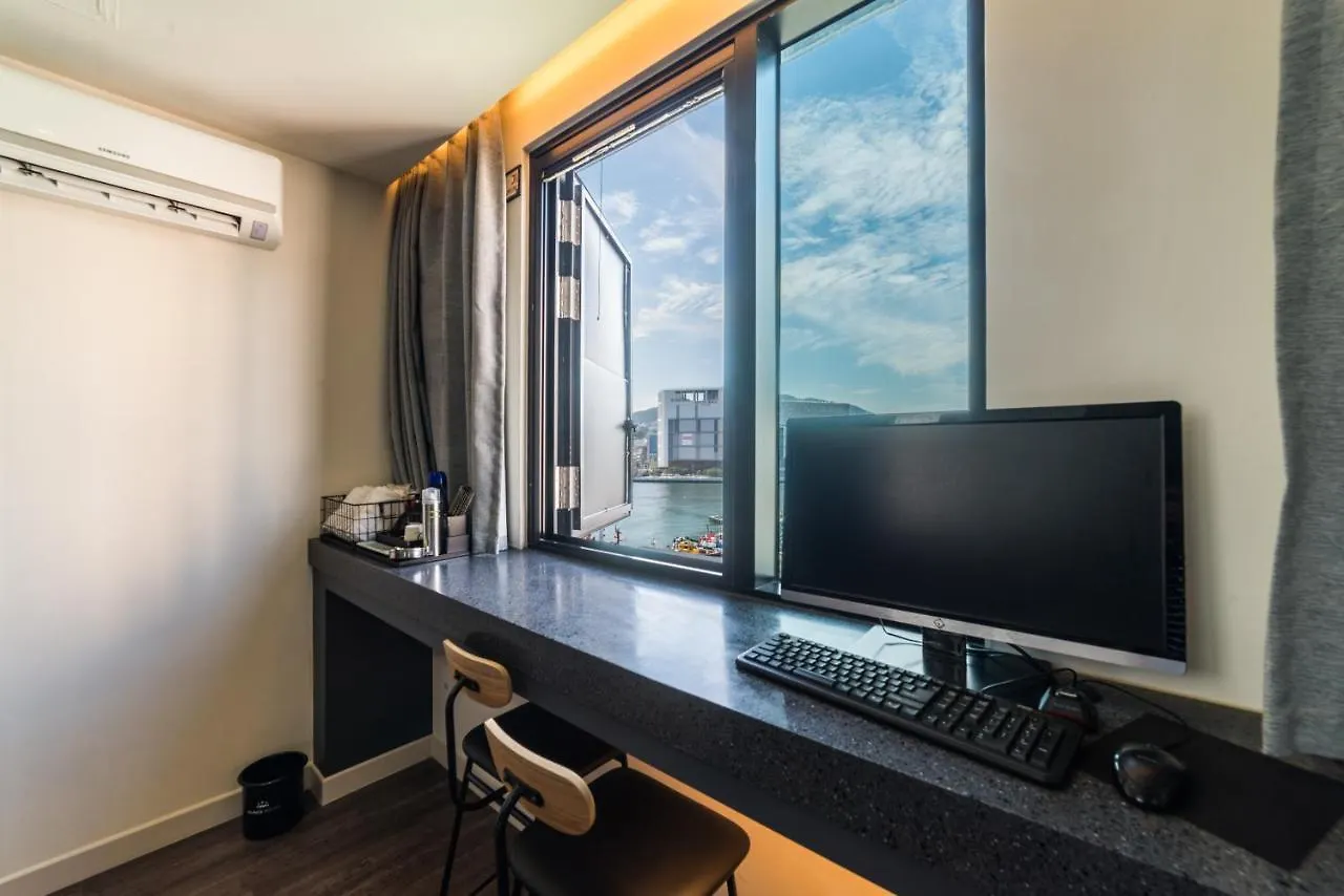 Grance Hotel Busan South Korea