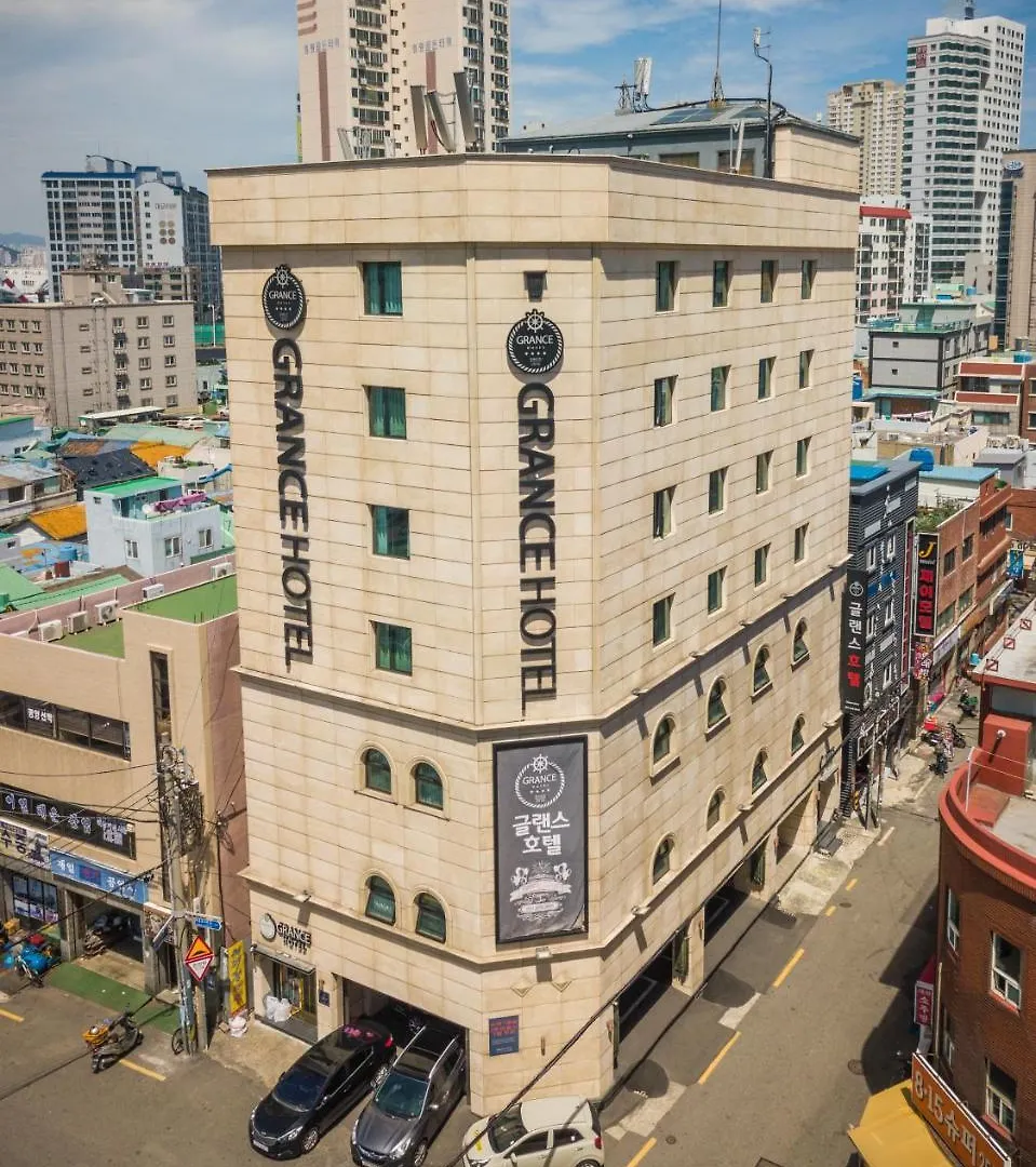 Grance Hotel Busan