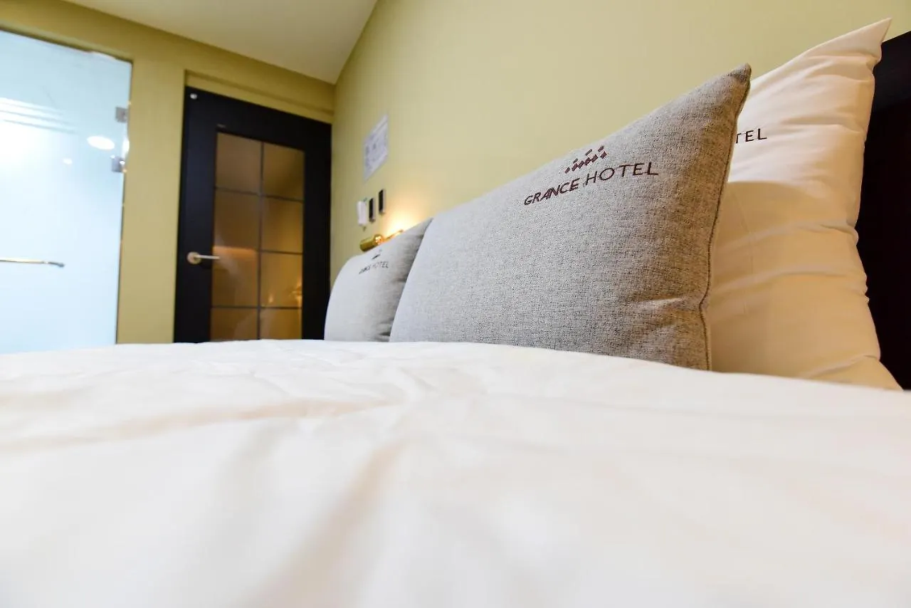 Grance Hotel Busan