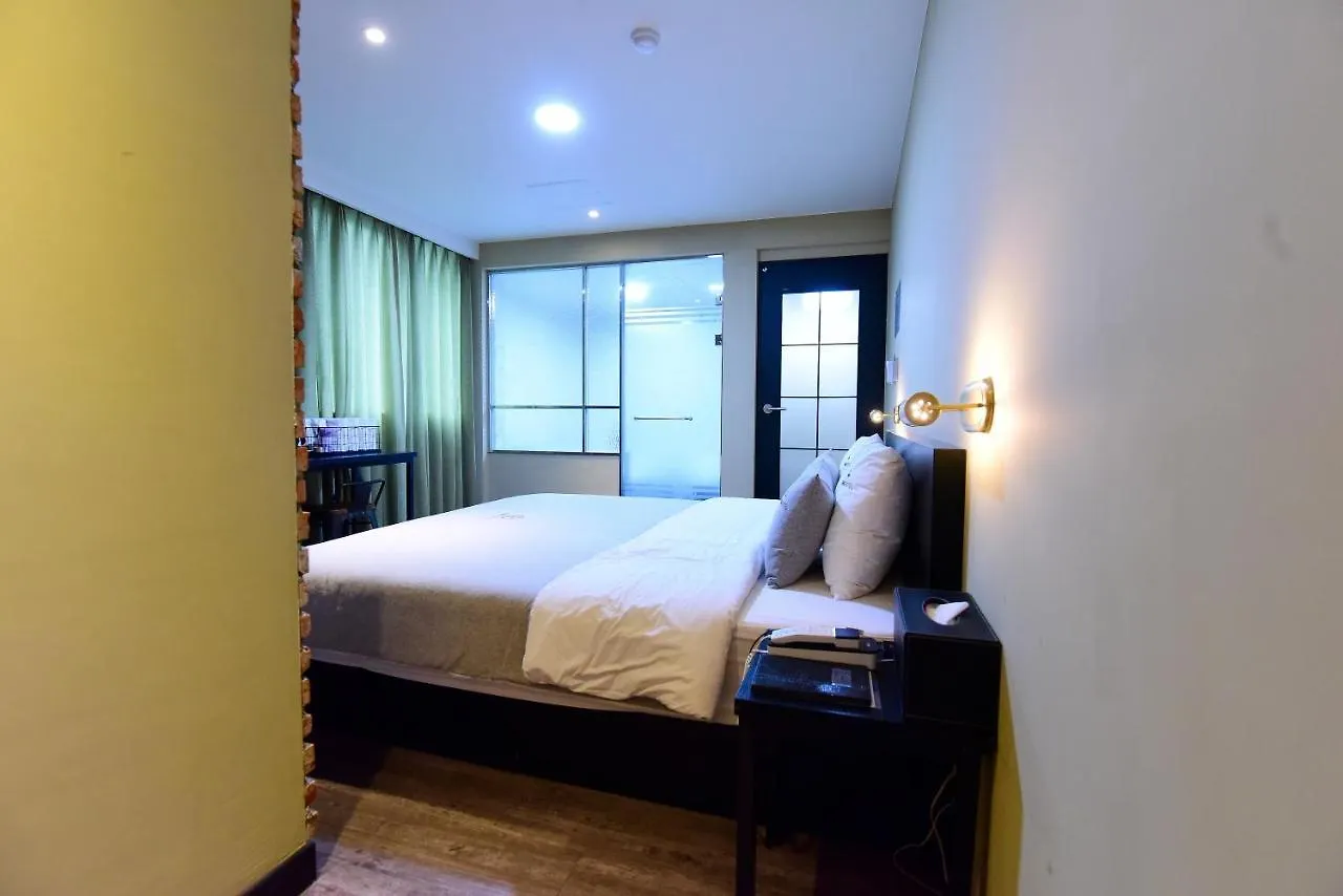Grance Hotel Busan