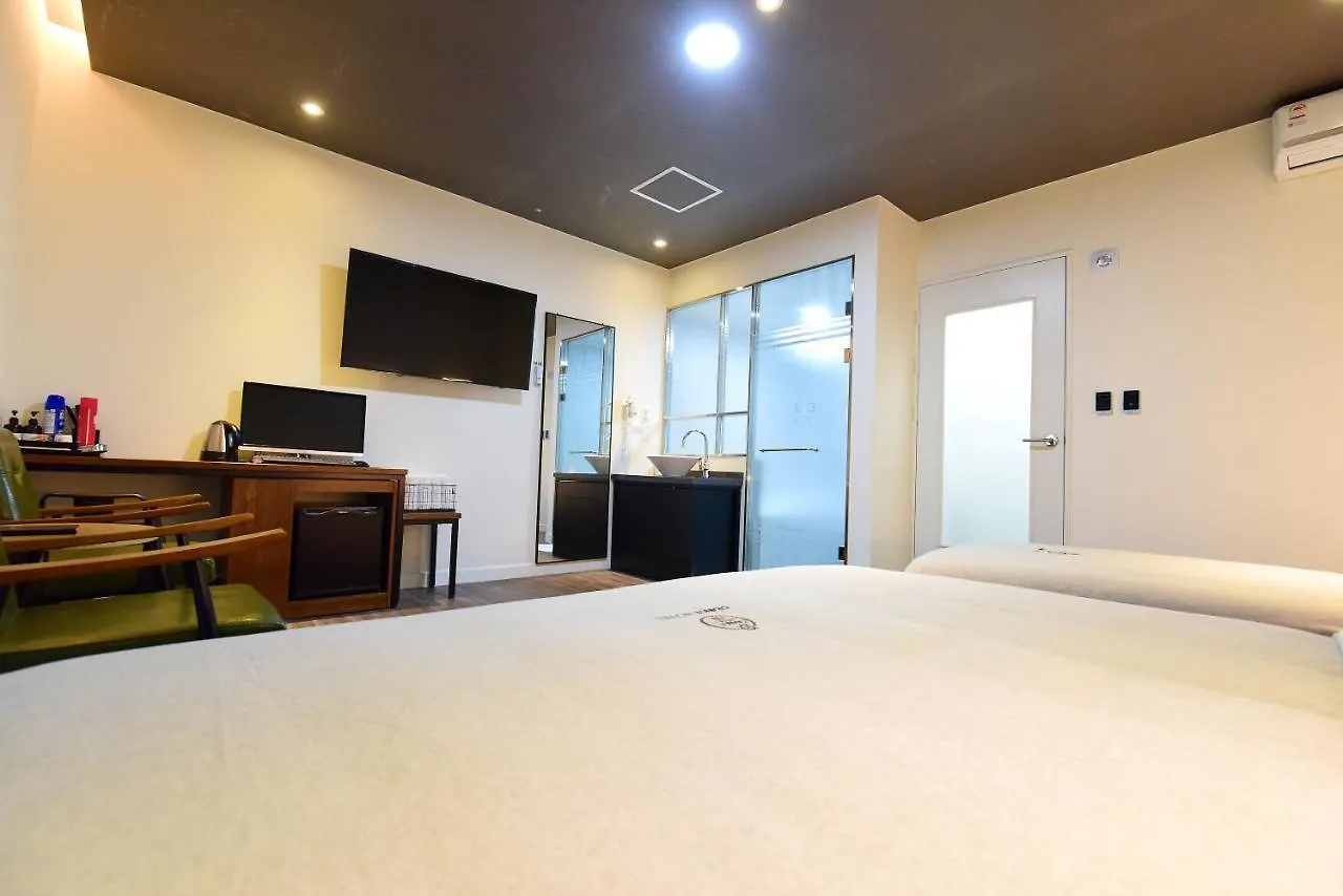 **  Grance Hotel Busan South Korea