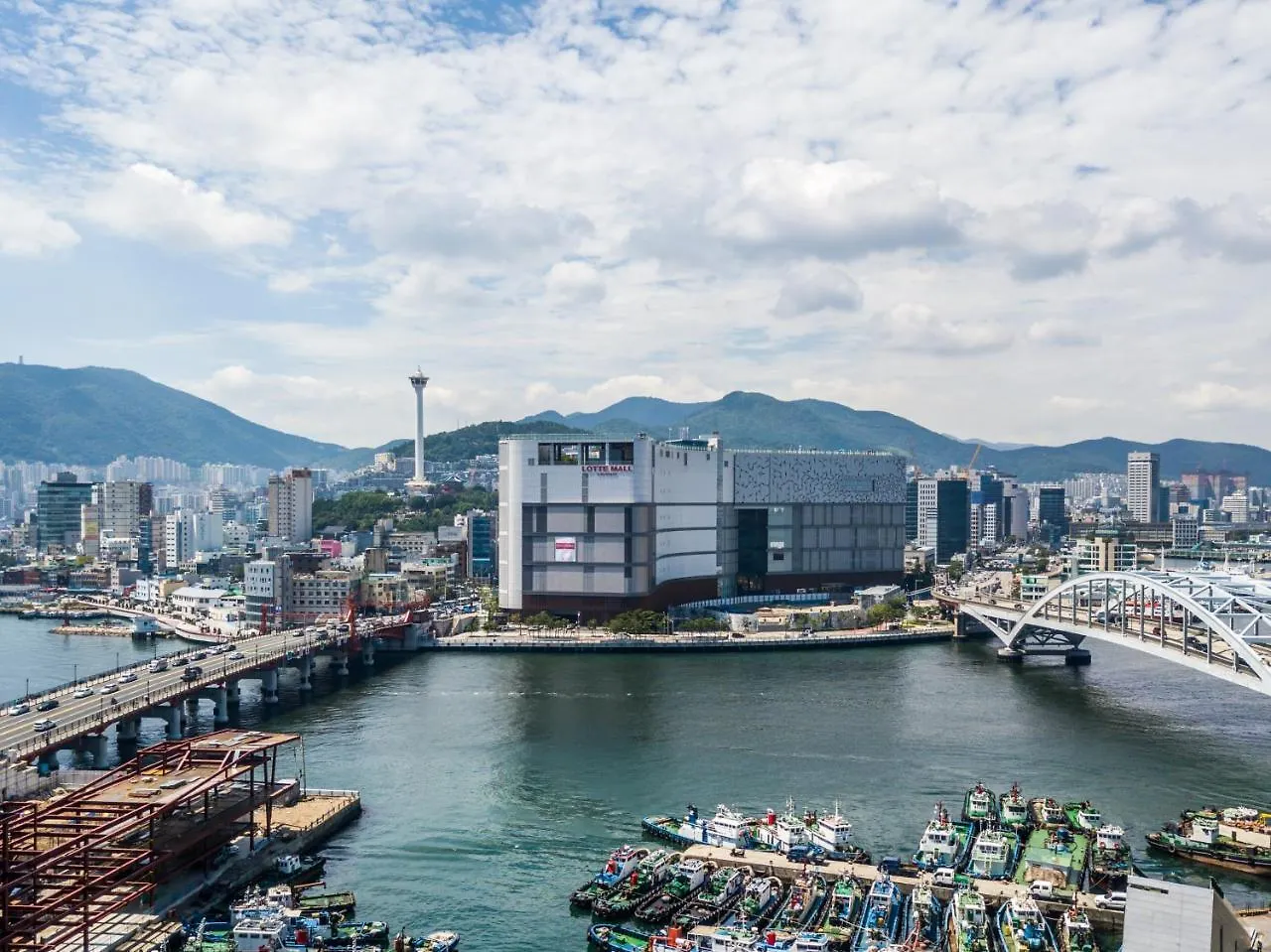 Grance Hotel Busan
