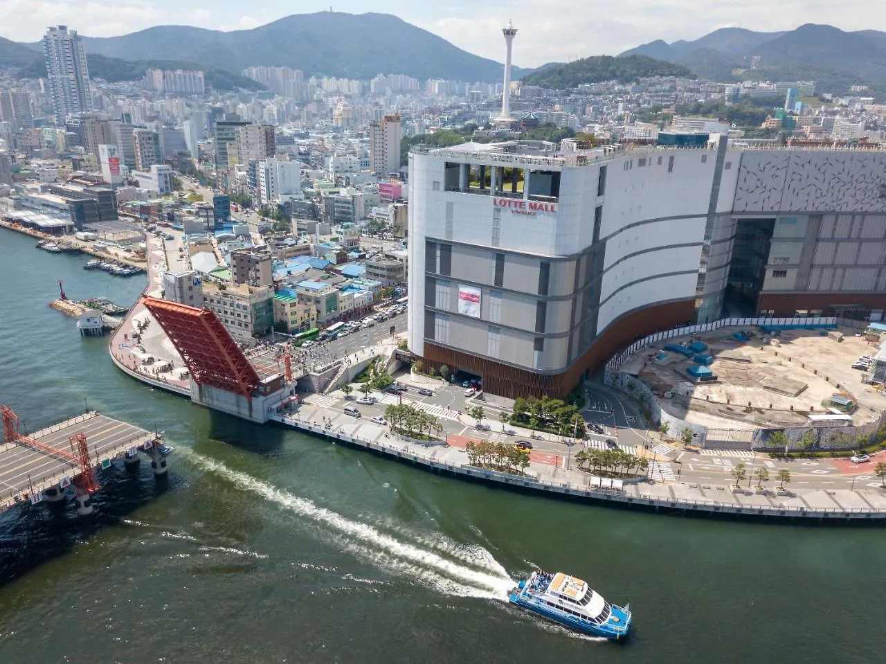 Grance Hotel Busan