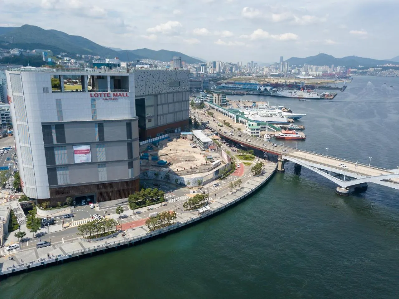 Grance Hotel Busan